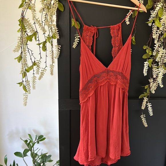 Lulu Lace‎ Tank Top. Size M - Picture 3 of 12